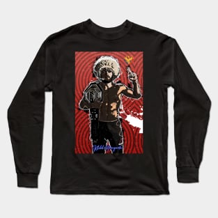 Khabib Nurmagomedov - MMA legends - Design Long Sleeve T-Shirt